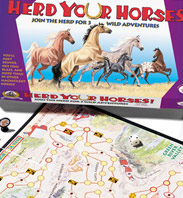 Herd Your Horses