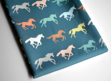 Show Horse Gallery - Katherine Codega Horsey Fabric