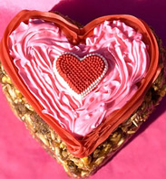 Petafour Valentines Day Treats